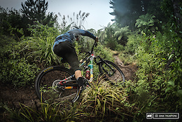 EWS Round One in One Minute: Video - Crankworx Rotorua 2017