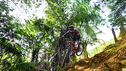 Helmet Cam Preview With Fab Cousinié - EWS Round 1, Rotorua
