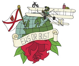 EWS or Bust: Episode One - Rotorua, NZ - Video