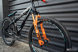 10 Pumptrack Bikes from Crankworx Rotorua 2017