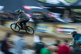 Mons Royale Dual Speed and Style Delivers Epic Match Up - Crankworx Rotorua 2017