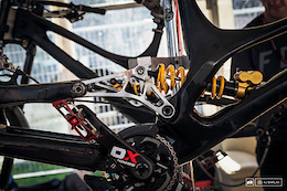 Specialized Gravity Team Bike Checks