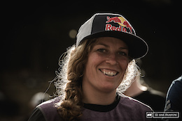 Jill Kintner leaves Rotorua as the points leader in the race to be Queen of Crankworx.