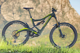 Polygon Square One EX9 and its R3ACT Suspension - Where it Came From and How it Works