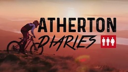 Atherton Diaries: Crashing, Building and Coda the Dog - Video