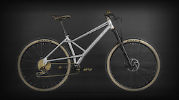 Devinci's 30th Anniversary YYZ Bike