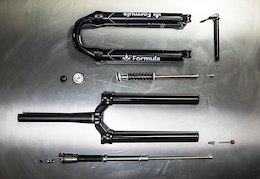 Formula 35 Fork - Review