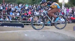 Phil Atwill, Having Fun at Crankworx – Video