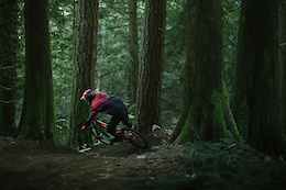 Eric Lawrenuk on Vancouver's North Shore, BC

photo: Sterling Lorence