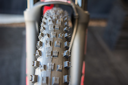 Kenda's Two New DH Tires - Sea Otter 2017