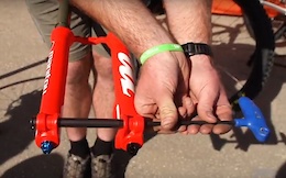 New Forks from DVO, Fox, RockShox, Manitou and X-Fusion, Sea Otter Classic 2017 - Video