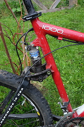 cannondale scalpel 1000