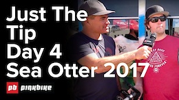 Just the Tip Day 4 - Sea Otter 2017