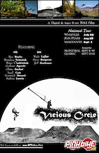 Vicious Circle - BC Premiers this week!