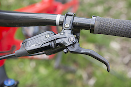 SRAM's New Code Brakes - First Ride