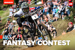 SRAM – UCI World Cup DH Fantasy Contest Winners Announced
