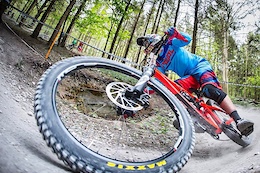 Tidworth Freeride Root 1 - Race Report