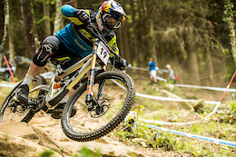 Spoke Tales Season 2 Ep. 3: Race Against the Weather, Lourdes DH World Cup - Video