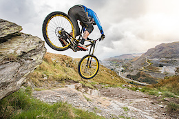Antur Stiniog now Powered by Nukeproof
