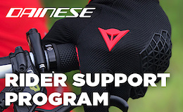 Dainese Rider Support Program 2017