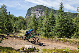 The Mountain Bike Tourist - Quebec Road Trip Part Four - Vallée Bras-du-Nord
