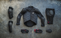 Dainese Monthly Kit Give-A-Way