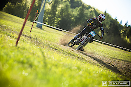 Stepping into the Ring: iXS European Downhill Cup 1 – Kranjska Gora