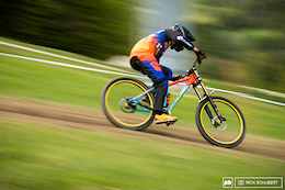 Finals Time: iXS European Downhill Cup 1,  Kranjska Gora – Photo Epic and Video