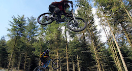 Sending the 50:01 Line at Revolution Bike Park - Video