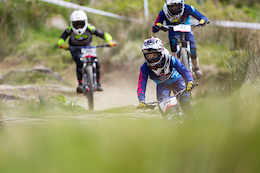 Rocks and Roost, British 4X Round 3 at Afan - Video