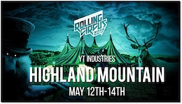 YT Industries Demo: Highland Bike Park May 12–13