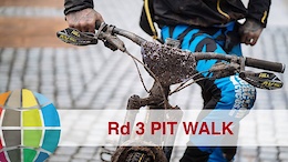 Dry or Wet Tire at EWS Round 3?