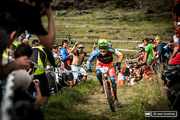 Greg Callaghan to Miss Madeira EWS With Broken Foot
