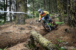 Consistency is key, and Damien Oton was Consistent. Oton rode to third place.