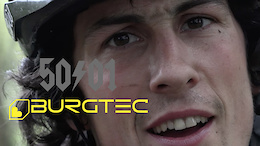 50to01 TV: Ratboy Rides Burgtec - Video