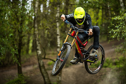 Keegan Wright Sends it with FSA Gradient – Video