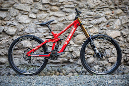 Trek Session 27.5 - First Look