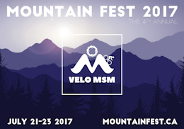 Velo MSM - Mountain Fest