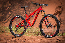 Pivot Mach 5.5 Carbon – First Ride