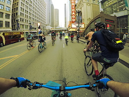 Ride of Silence – Chicago