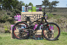 Win a £3,000 Focus Jam Lite MTB and a Huge Supply of Muc-Off