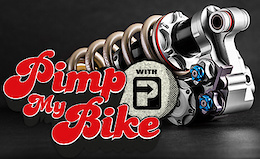 Pimp My Bike – A Money Can't Buy Prize With Push Industries