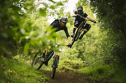 Components of Adventure: Bryn Atkinson and  Bas Van Steenbergen Ride Réunion Island
