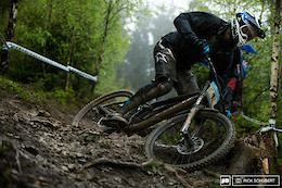 iXS European Downhill Cup 2, Qualification Results