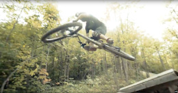 Blue Mountain Bike Park,The Launch - Video