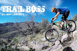 Trail Boss Jeff Lenosky – La Milagrosa – Video
