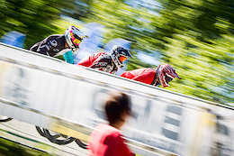 4X Pro Tour Round 2, Dirt Masters, Winterberg – Video