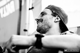 Rocky Mountain's Jesse Melamed - EWS Interview: Crankworx Whistler 2017