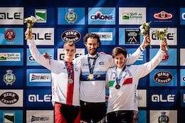 European Downhill Championships, Sestola (ITA) – Results