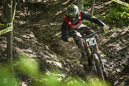 Canada Cup DH Round 2 - East Coast Open Blue Mountain, ON